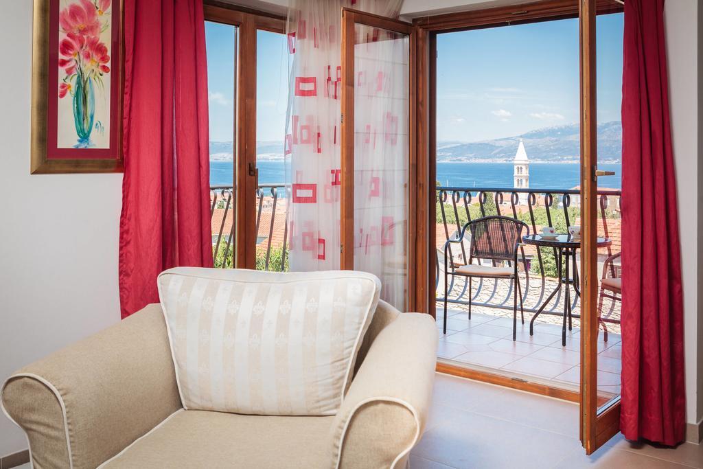 Apartments Judita Супетар Экстерьер фото