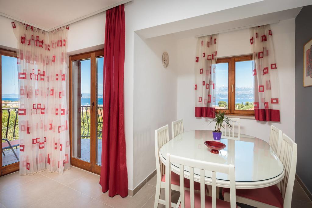 Apartments Judita Супетар Экстерьер фото